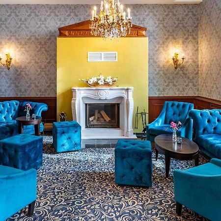 Seehotel Schloss كلينك المظهر الخارجي الصورة