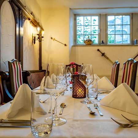 Seehotel Schloss كلينك المظهر الخارجي الصورة