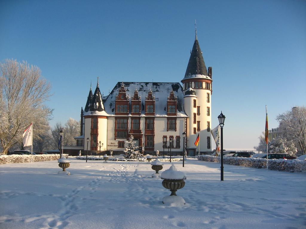 Seehotel Schloss كلينك المظهر الخارجي الصورة