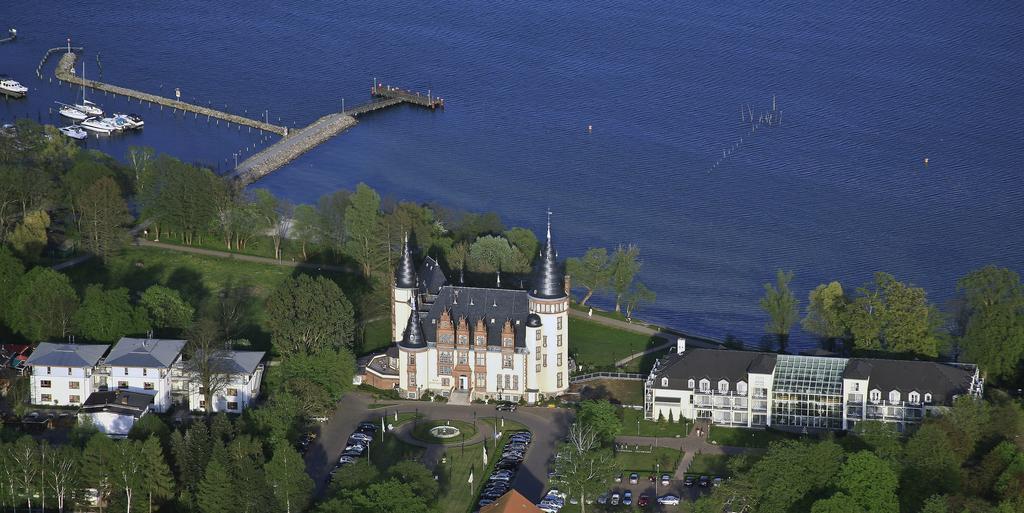 Seehotel Schloss كلينك المظهر الخارجي الصورة
