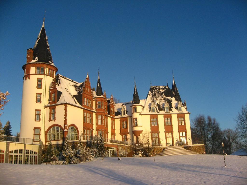 Seehotel Schloss كلينك المظهر الخارجي الصورة