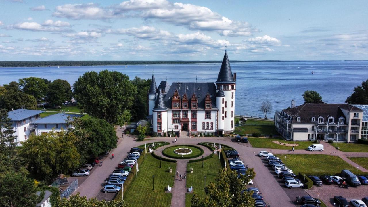 Seehotel Schloss كلينك المظهر الخارجي الصورة