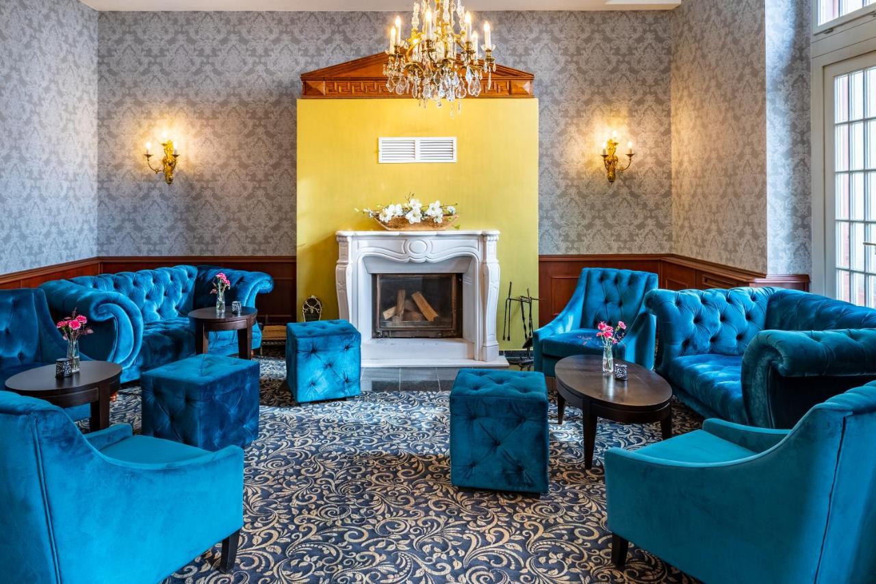 Seehotel Schloss كلينك المظهر الخارجي الصورة