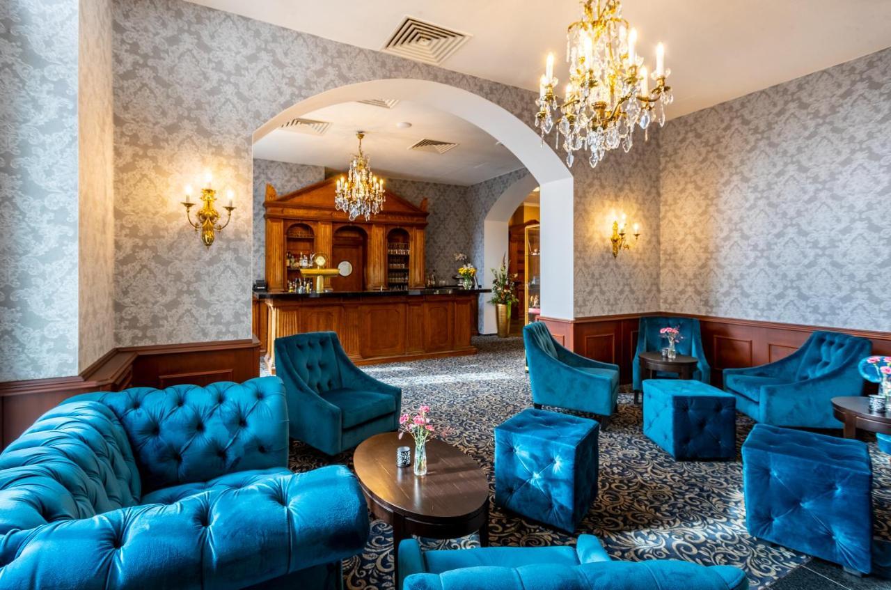 Seehotel Schloss كلينك المظهر الخارجي الصورة