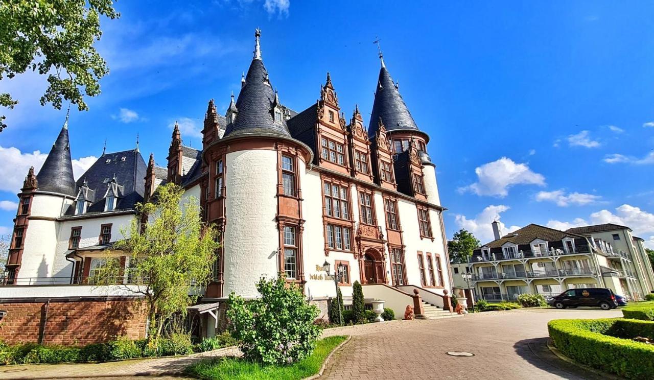 Seehotel Schloss كلينك المظهر الخارجي الصورة