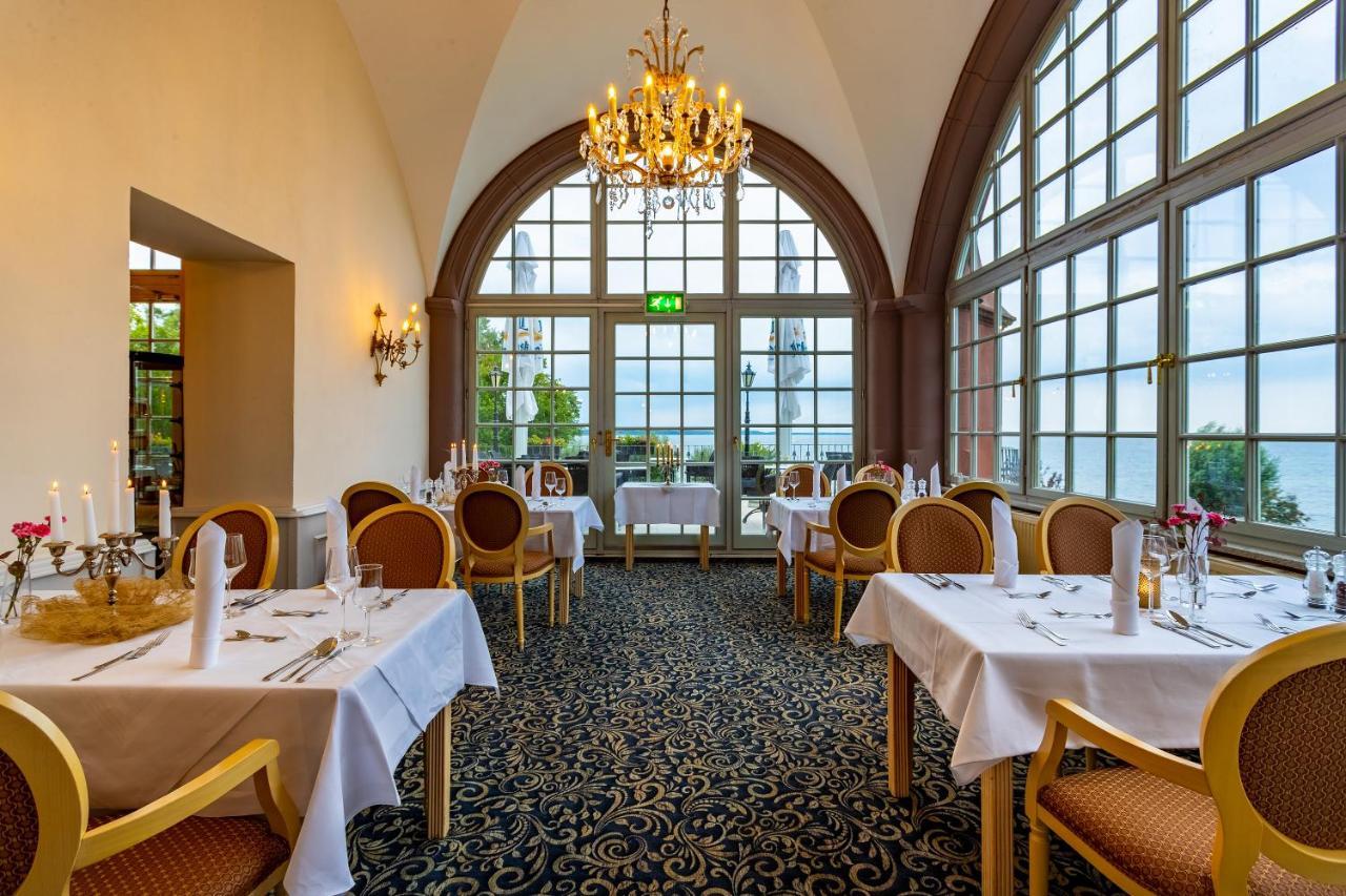 Seehotel Schloss كلينك المظهر الخارجي الصورة