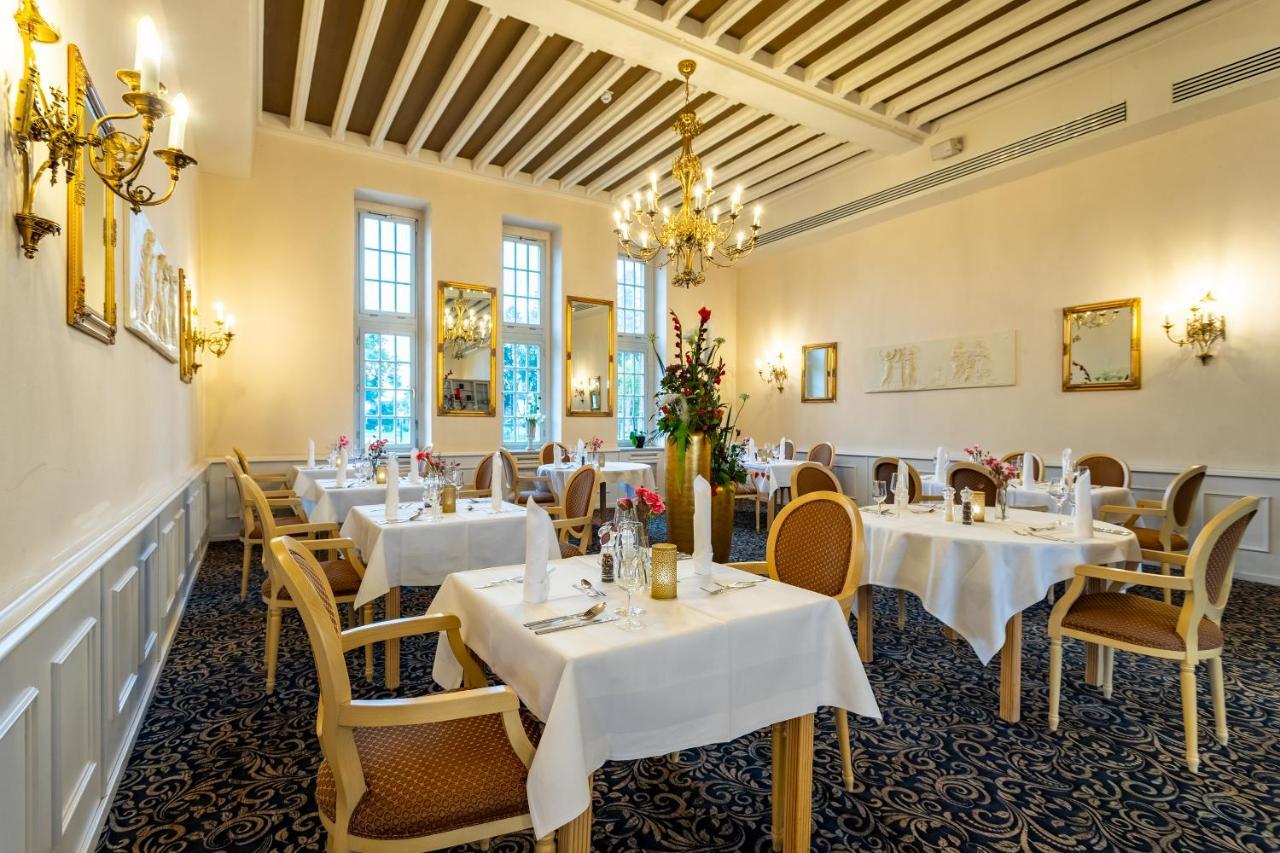 Seehotel Schloss كلينك المظهر الخارجي الصورة
