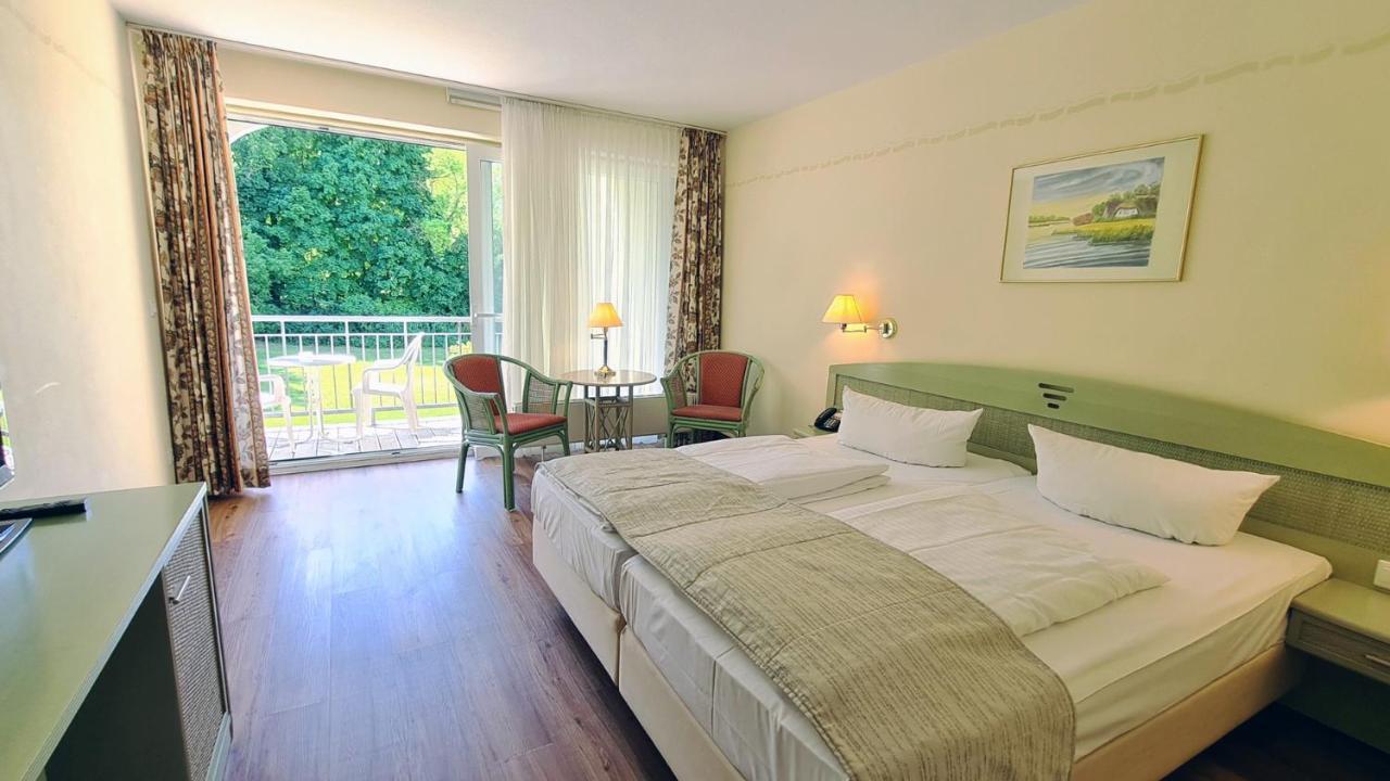 Seehotel Schloss كلينك المظهر الخارجي الصورة