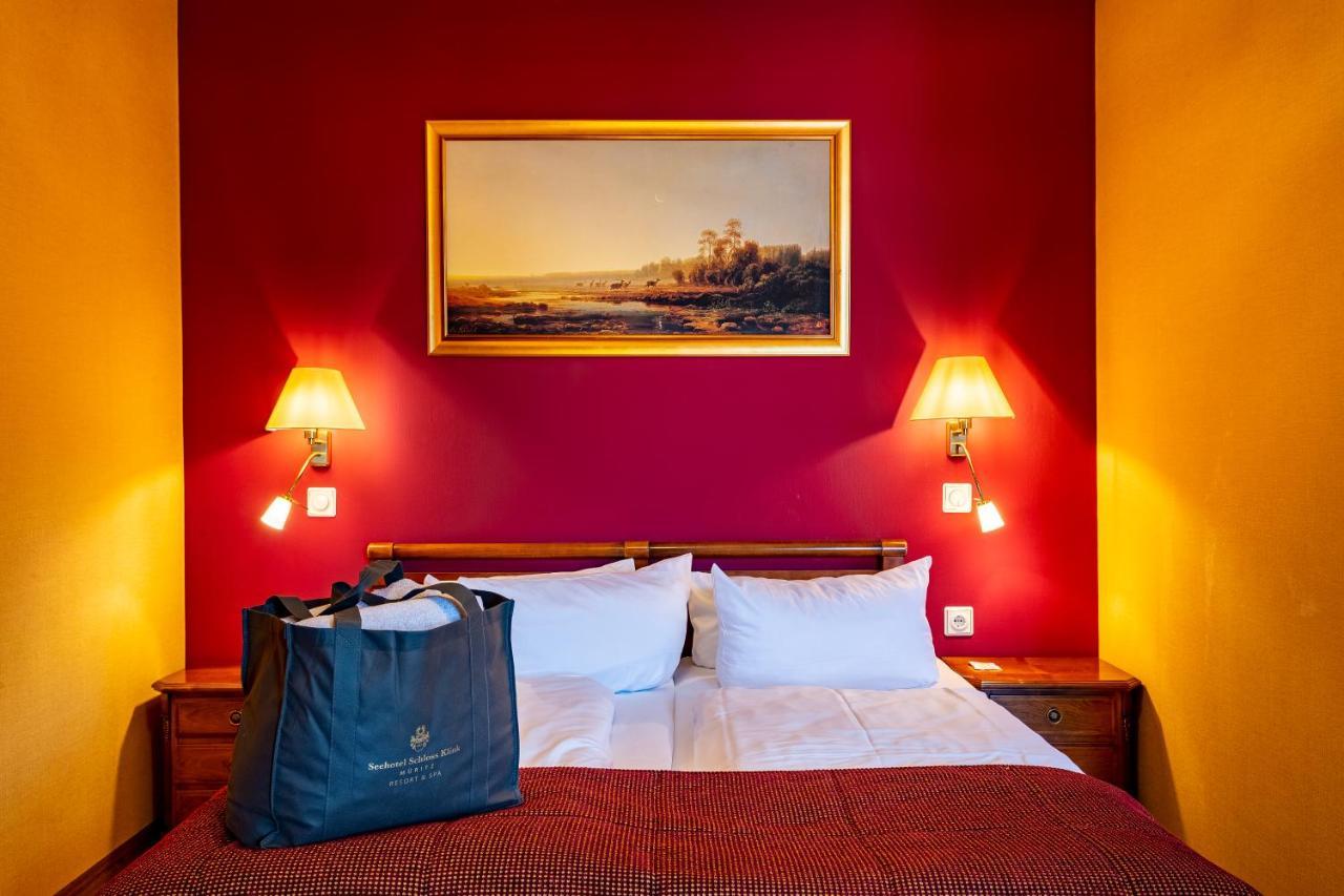 Seehotel Schloss كلينك المظهر الخارجي الصورة