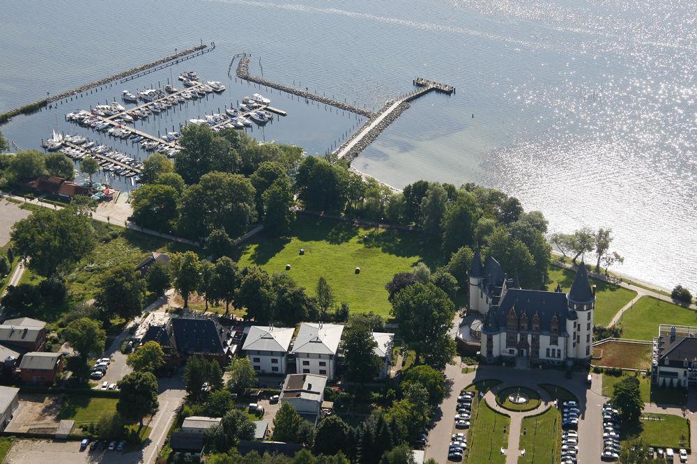 Seehotel Schloss كلينك المظهر الخارجي الصورة