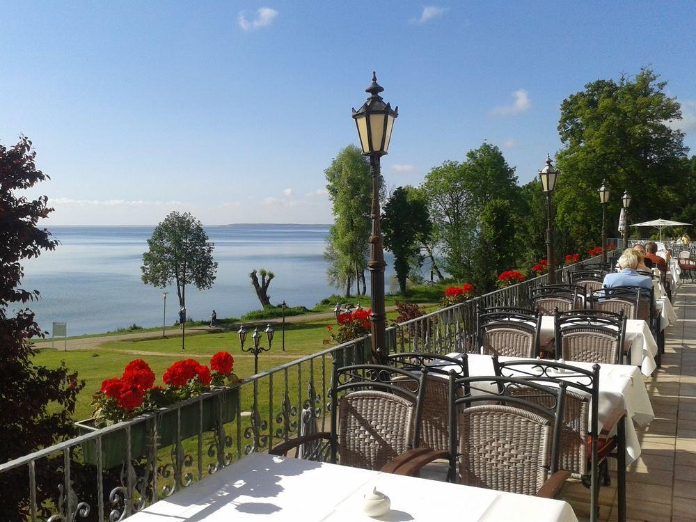 Seehotel Schloss كلينك المظهر الخارجي الصورة