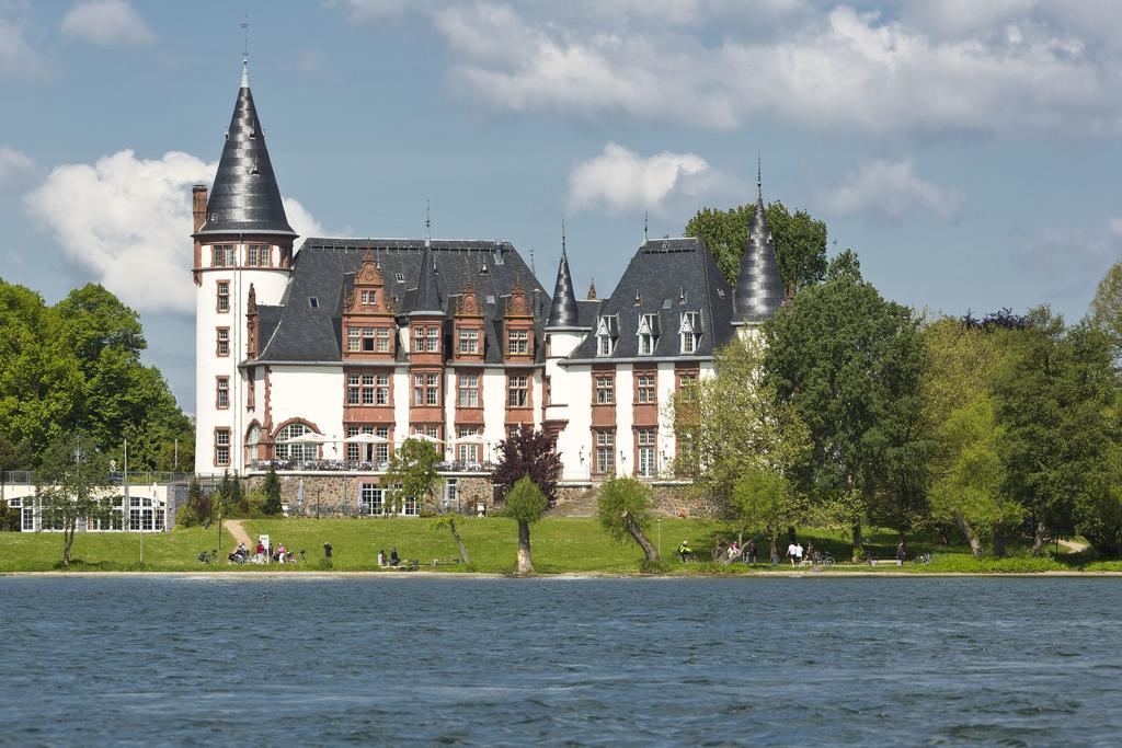 Seehotel Schloss كلينك المظهر الخارجي الصورة