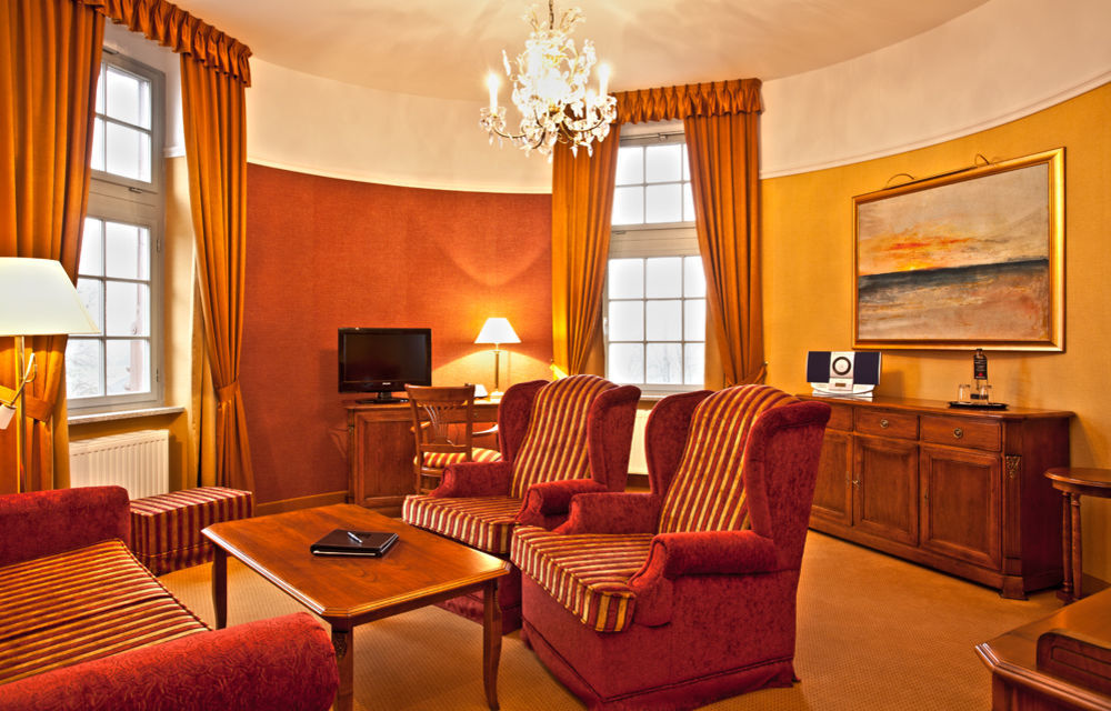 Seehotel Schloss كلينك المظهر الخارجي الصورة