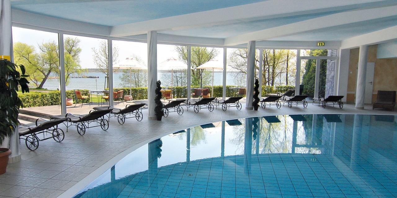 Seehotel Schloss كلينك المظهر الخارجي الصورة