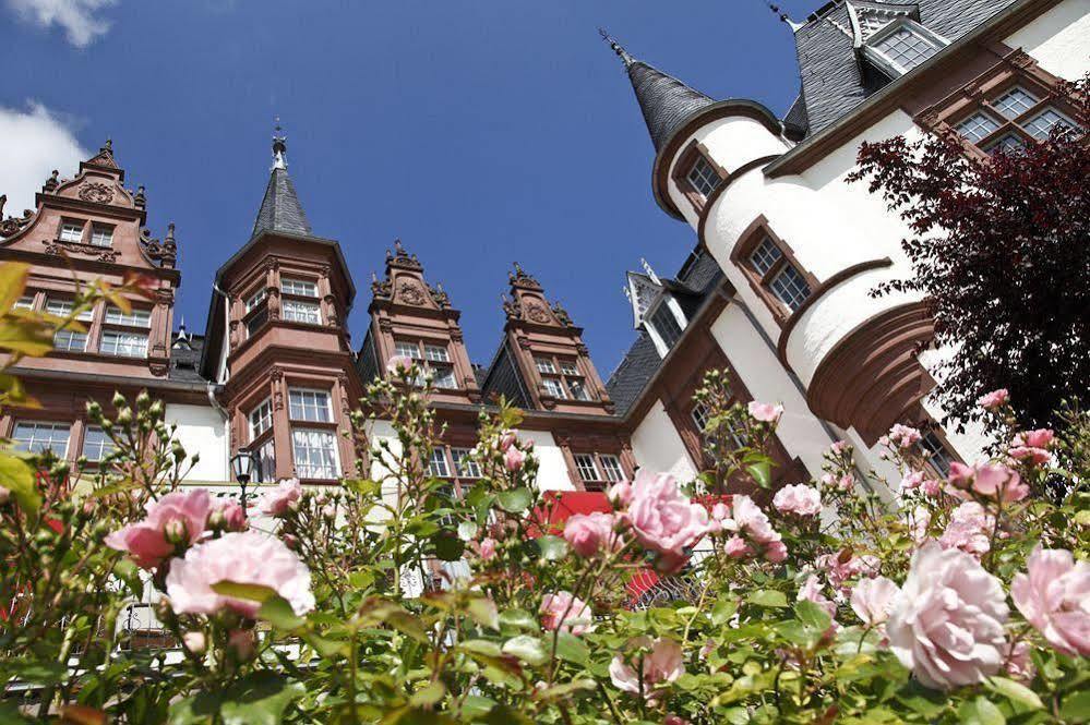 Seehotel Schloss كلينك المظهر الخارجي الصورة