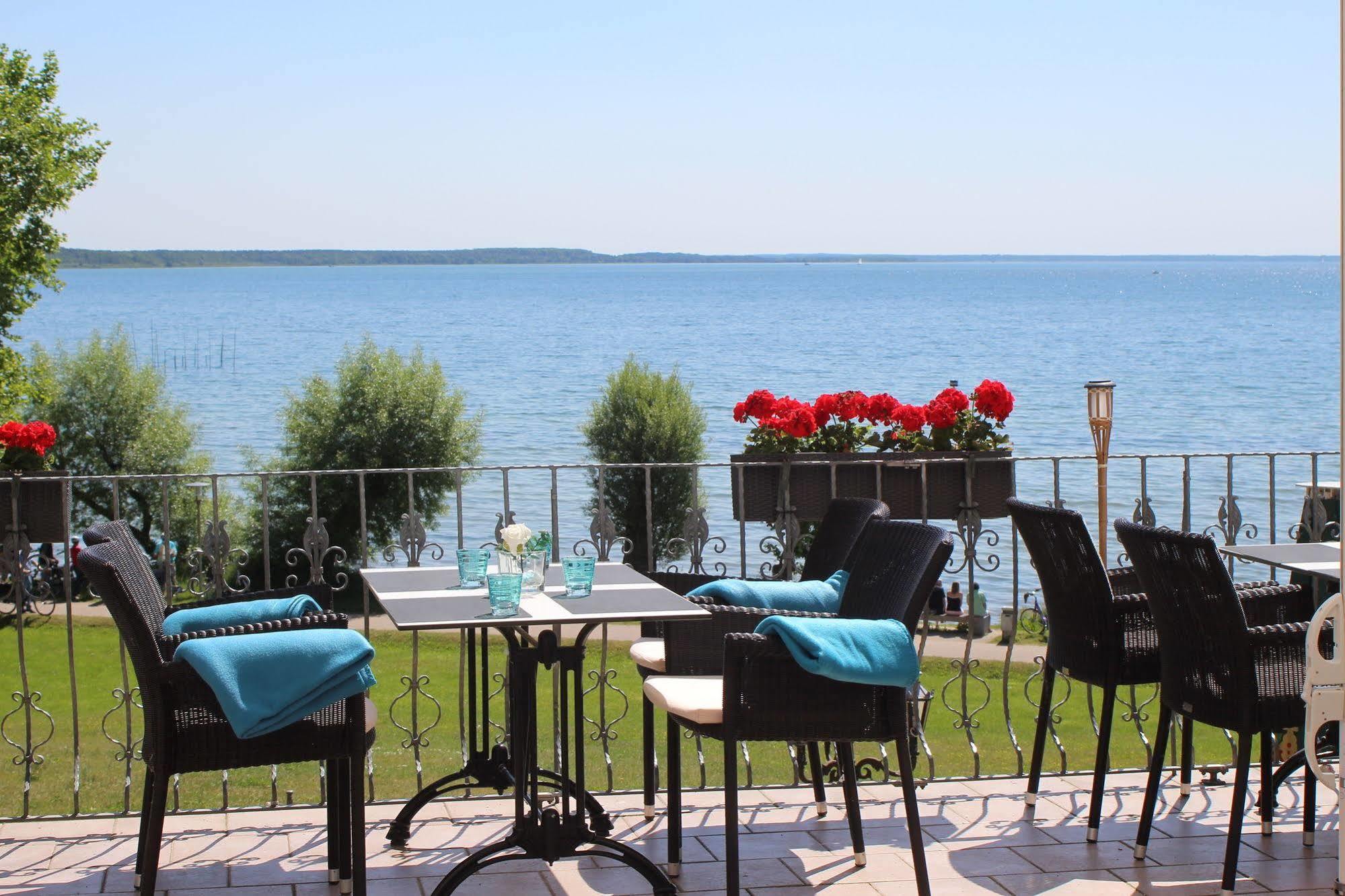 Seehotel Schloss كلينك المظهر الخارجي الصورة