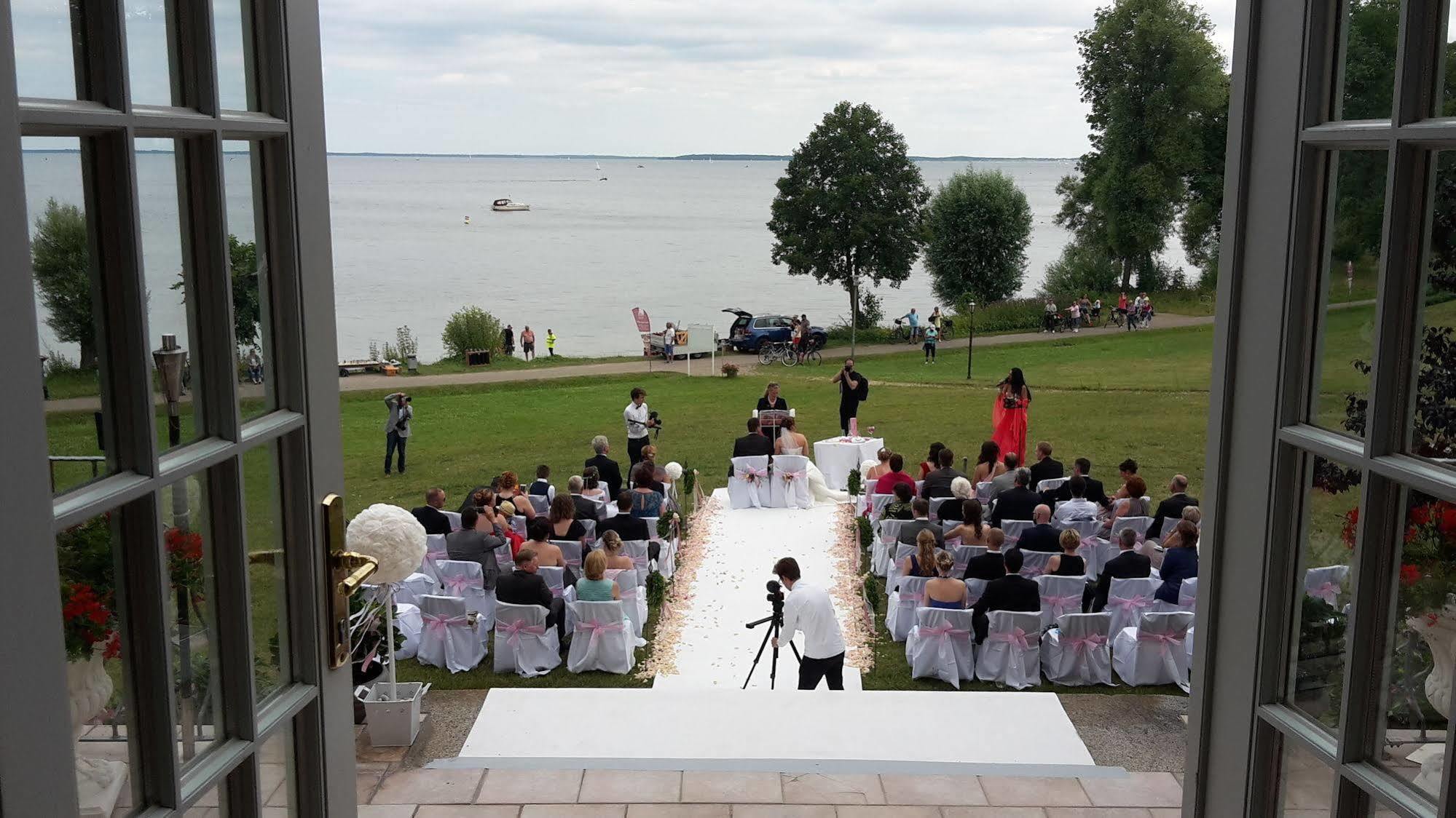 Seehotel Schloss كلينك المظهر الخارجي الصورة