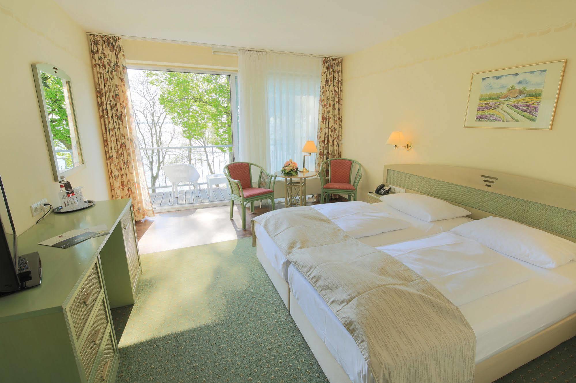 Seehotel Schloss كلينك المظهر الخارجي الصورة