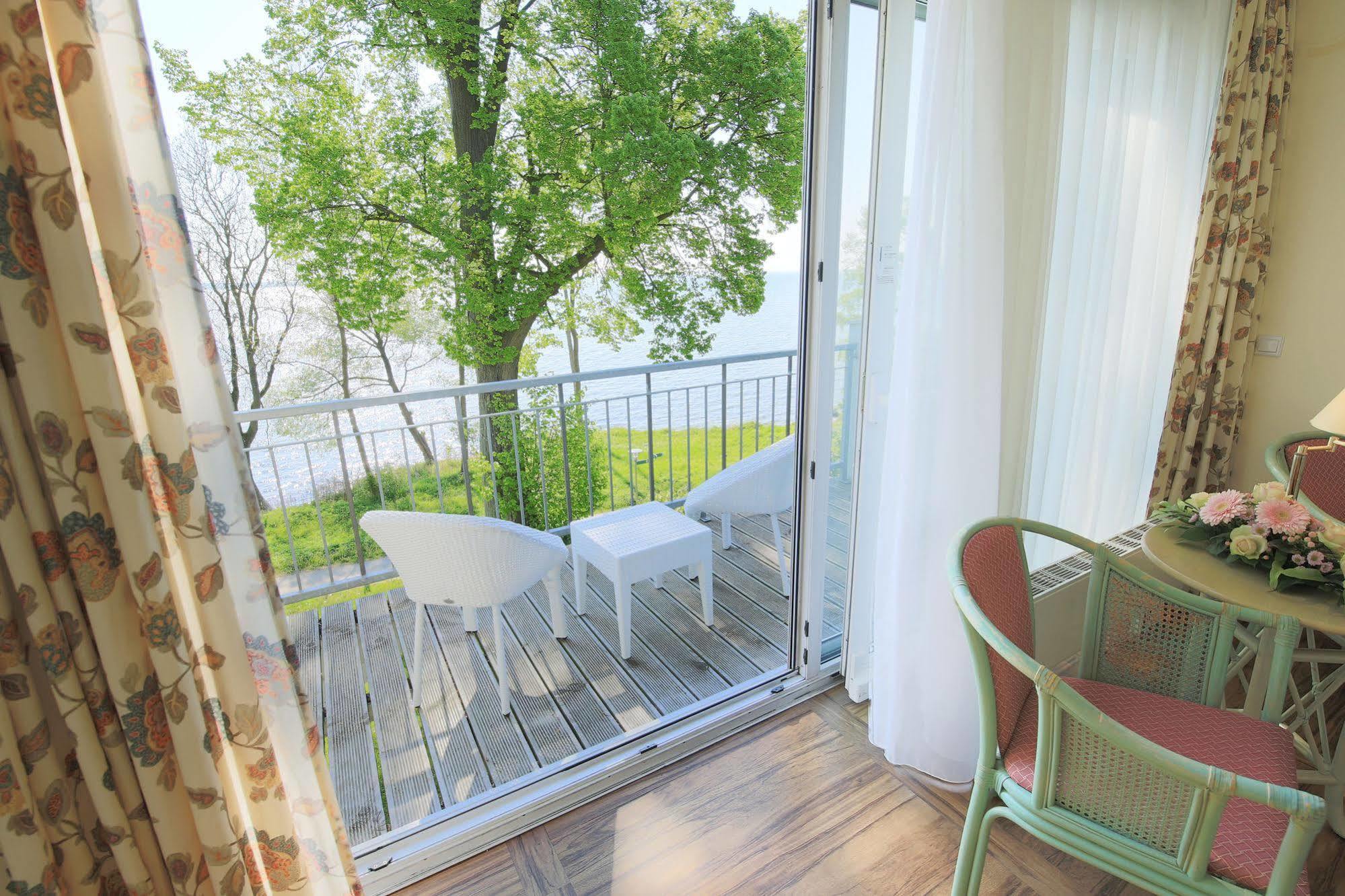 Seehotel Schloss كلينك المظهر الخارجي الصورة