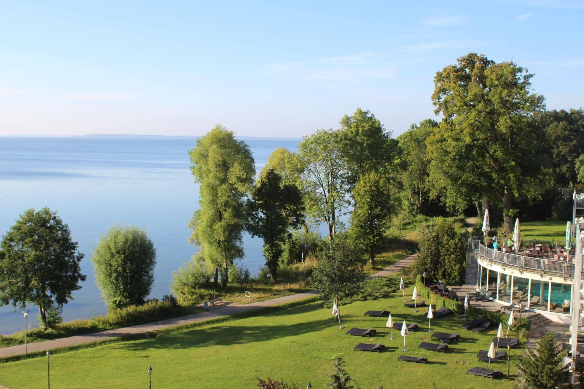 Seehotel Schloss كلينك المظهر الخارجي الصورة