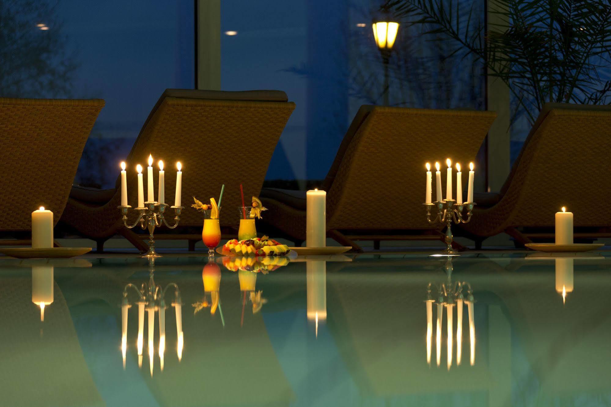 Seehotel Schloss كلينك المظهر الخارجي الصورة
