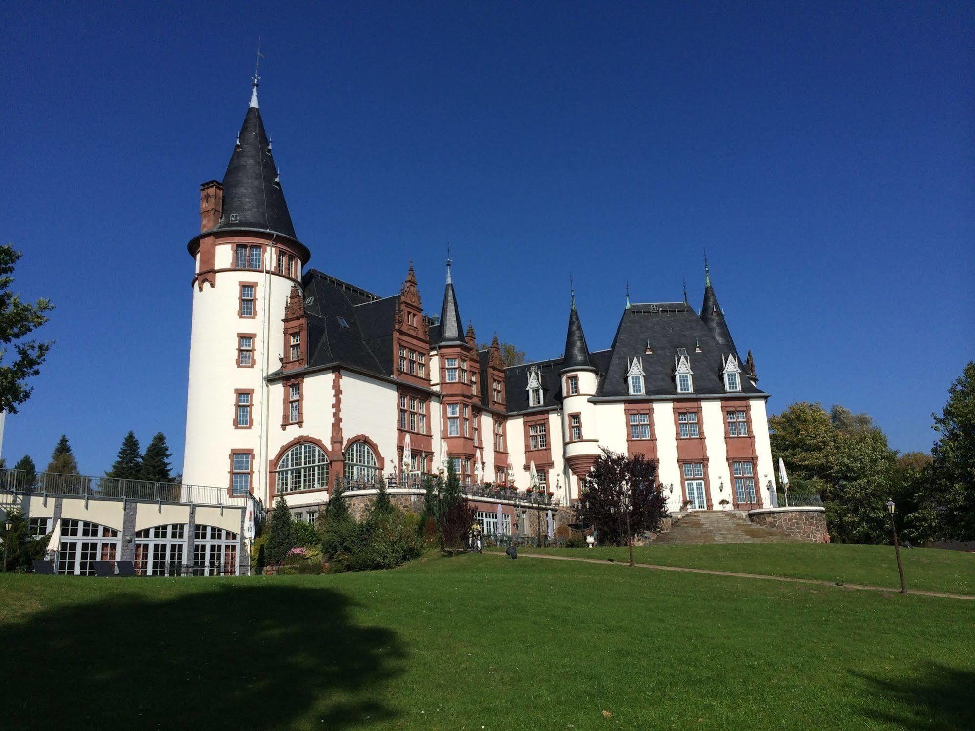 Seehotel Schloss كلينك المظهر الخارجي الصورة